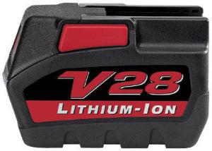 28 V Batteries, Milwaukee® Electric Tools