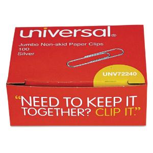 Universal® Paper Clips, Essendant LLC MS