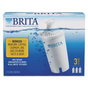 Brita® Pitcher Replacement Filters