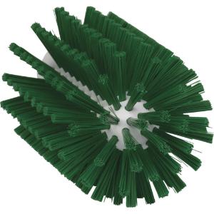 Brush pipe clean f/handle 90 mm md green