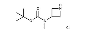 3-Boc-3-methylamino azetidine hydrochloride ≥95%