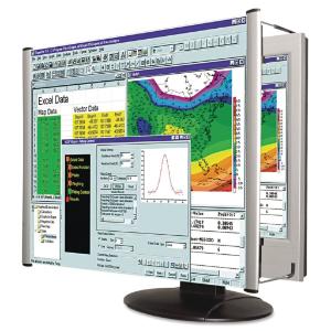 Kantek Maxview® LCD Monitor Magnifier Filter, Essendant LLC MS