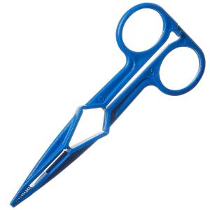 Polypropylene scissor-type forceps