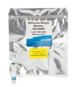 Odyssey® One-Color Protein Molecular Weight Marker, LI-COR®