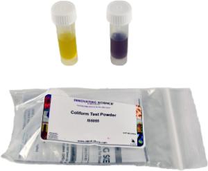 IS5055 coliform test powder kit