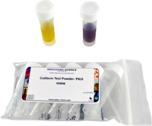 IS5056 coliform test powder kit