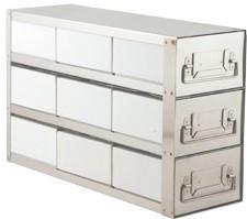 Rack Only/3 Drawer/Fits 9