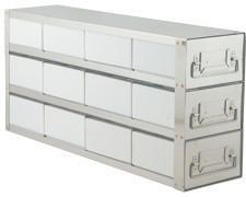 Rack Only/3 Drawer/Fits 12
