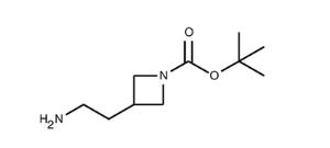3-(2-Aminoethyl)-1-boc-azetidine ≥95%