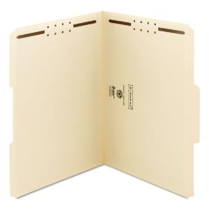 Smead® Top Tab Fastener Folders