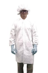 DuPont™ Tyvek® IsoClean® Lab Coats