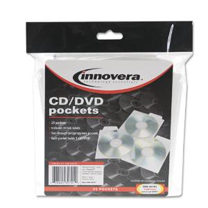 Innovera® CD Pocket, Essendant