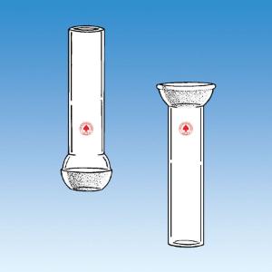 Borosilicate Glass Spherical Joints, Heavy Wall, Ace Glass Incorporated