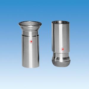 Stainless Steel Spherical Joints, Ace Glass Incorporated