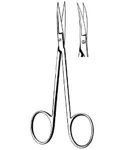 Surgi-OR™ Iris Scissors, Physician Grade, Sklar