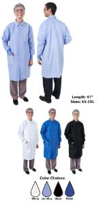 Lab coat, DL360, 41"