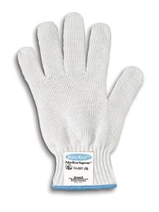 Polar Bear 74-301 Three-Strand Stainless Steel Gloves White Ansell