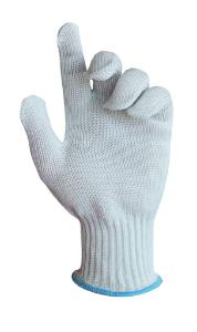 HyFlex® 74-301 Three-Strand Stainless Steel Gloves, White, Ansell