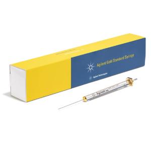 Syringe, straight, 5 µl