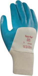 Easy Flex 47-200 3/4-Dipped Nitrile Gloves Ansell