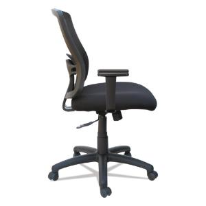 Alera® Etros Series Mesh Mid - Back Chair