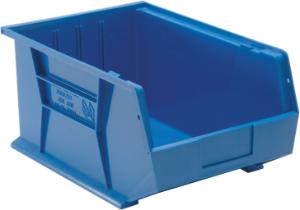 76202-862 - STACK AND HANG BIN 16 X11 X 8 BLUE