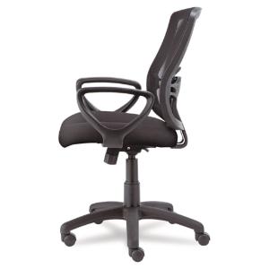Alera® Etros Series Mesh Mid - Back Chair