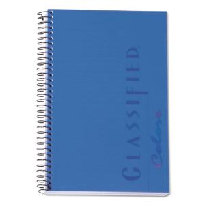 TOPS® Classified™ Colors Notebooks