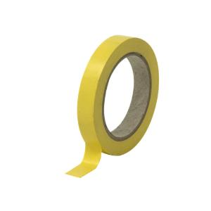 VWR® color-coded autoclavable instrument marking tape, yellow