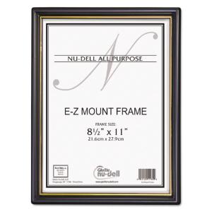 Nu-Dell EZ Mount Document Frame