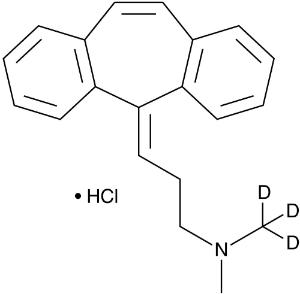 Cyclobenzaprine-d3(hydrochloride)crm 1mg
