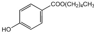 Pentyl-4-hydroxybenzoate 98%