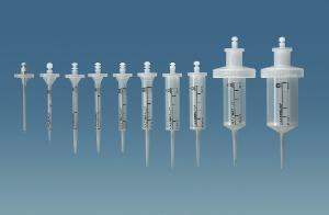 BRAND PD-Tip™ Syringe Tips for Repeating Pipettors, BrandTech