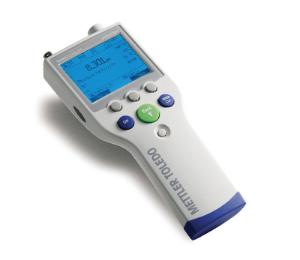 SevenGo Duo™ SG23 Portable pH/Conductivity Meter, METTLER TOLEDO®
