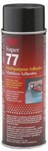 Super 77™ Multi-Purpose Spray Adhesive, 3M Industrial