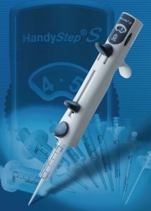 BRAND HandyStep® S Repeating Pipette, BrandTech