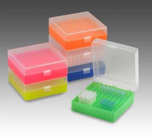 VWR® Microtube Storage Boxes