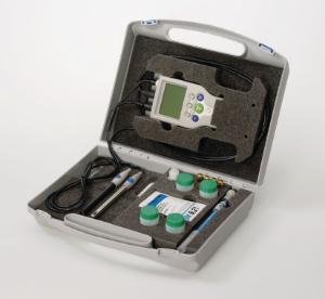 SevenGo Duo™ SG23 Portable pH/Conductivity Meter, METTLER TOLEDO®