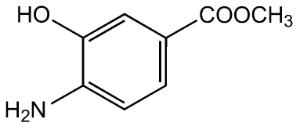 Methyl-4-amino-3-hydroxybenzoate 98%