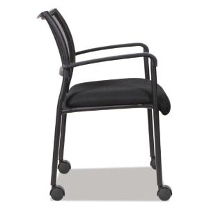 Alera® Eikon Series Stacking Mesh Guest Chair