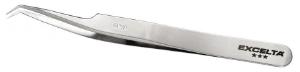 Tweezers, Straight Taper Relieved Tips, Style 5, Excelta Corp®
