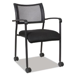 Alera® Eikon Series Stacking Mesh Guest Chair