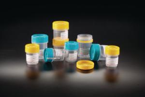 SpecTainer™ Urine Containers, Polypropylene, Simport Scientific