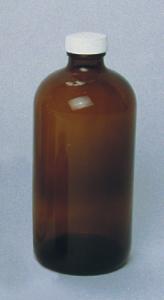 Low-Particle Bottles and Jugs