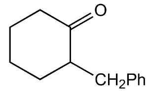 2-Benzylcyclohexanone 97%