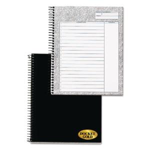 TOPS® Docket® Gold and Noteworks® Project Planners