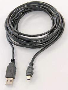 Connecting Cable USB V2.0, Huber