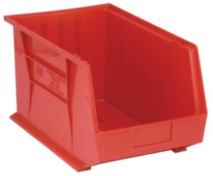 76202-872 - STACK AND HANG BIN 18 X11X 10 RED