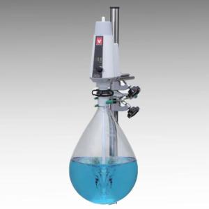 Laboratory Flask Mixer with Standard Flask