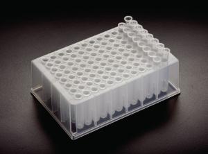 BioBlock™ 96-Well Deep Well Plates, with 600 µl 8-Tube Strips, Simport Scientific